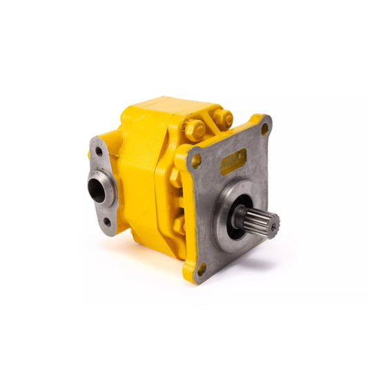Hydraulic Gear Pump 07429-71203 for Komatsu Dozer D53A-16 D53P-16 D53S-16 D57S-1