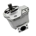 Hydraulic Gear Pump 705-21-31020 for Komatsu Bulldozer D31P-18 D31P-18A D31P-20