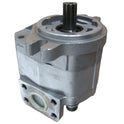Hydraulic Gear Pump 705-61-28010 For Komatsu D20A-7 D20AG-7 D20P-7A Bulldozers