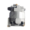 Hydraulic Gear Pump 705-61-28010 For Komatsu D20A-7 D20AG-7 D20P-7A Bulldozers