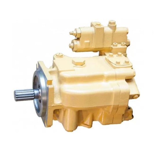 Hydraulic Piston Pump 107-8136 for CAT Caterpillar 3116 Engine Tractor D6M D6MLGP