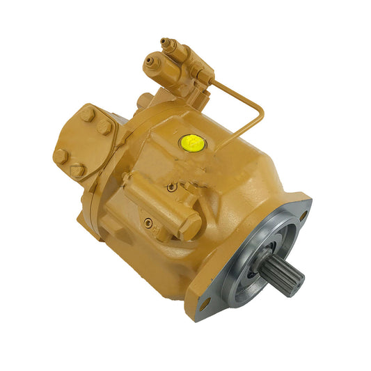 Hydraulic Piston Pump 172-5637 10R-0552 for CAT Caterpillar D11R Track-Type Tractor