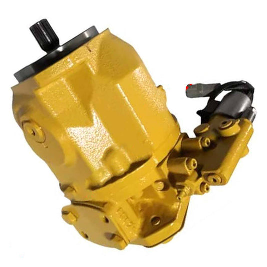 Hydraulic Piston Pump 224-4430 10R-6686 for CAT 725 730 Articulated Unloader Truck
