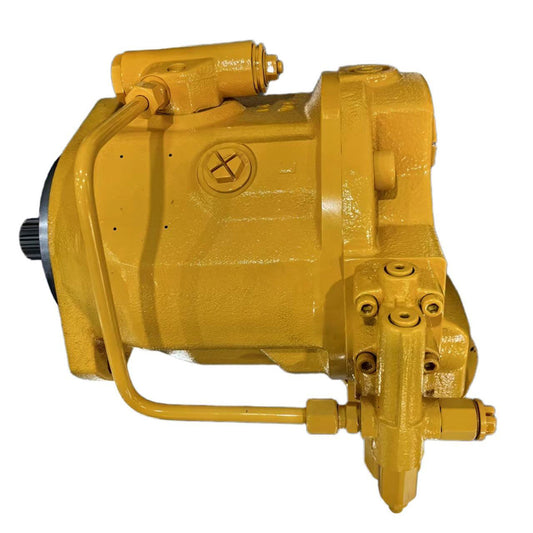 Hydraulic Piston Pump 235-4108 for CAT 416D 424D Backhoe Loader 3054 3054C Engine