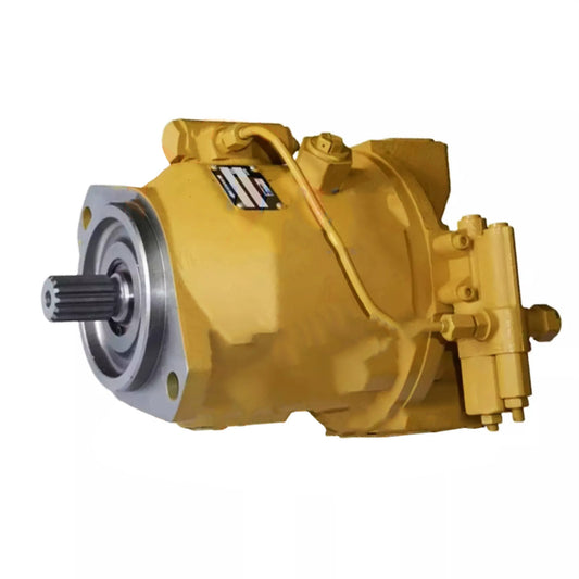 Hydraulic Piston Pump 235-4110 10R-8696 for CAT 428D Backhoe Loader