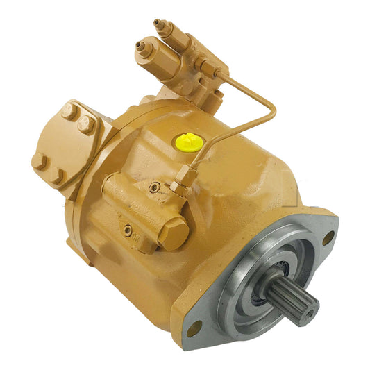 Hydraulic Piston Pump 242-6085 2426085 for Cat Caterpillar Backhoe Loader 420D 430D