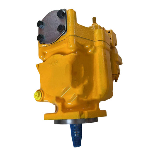 Hydraulic Piston Pump 6E-3137 0R-7672 for CAT Grader 120H 120K 12H 12K 135H 140H