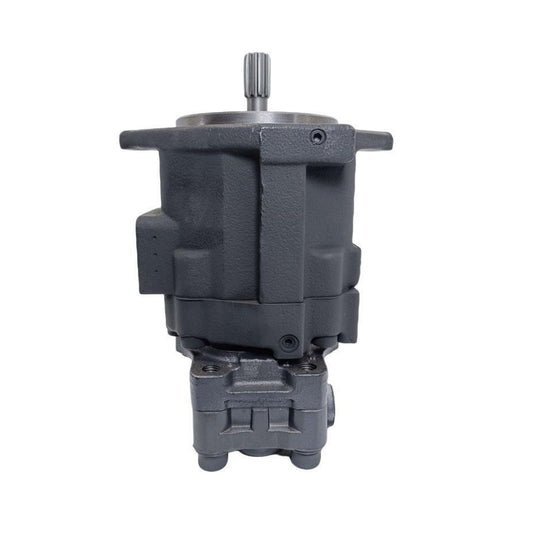 Hydraulic Piston Pump PVD-0B-18B-5 for Yanmar Excavator Vio15