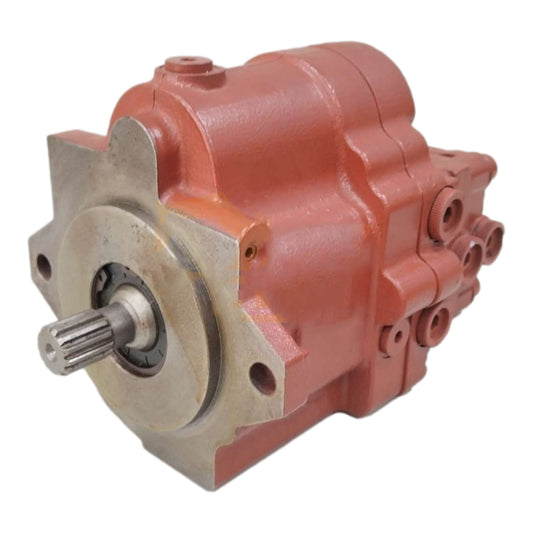 Hydraulic Piston Pump PVD-1B-31BP-8AG5 for Yanmar Excavator Vio30-5