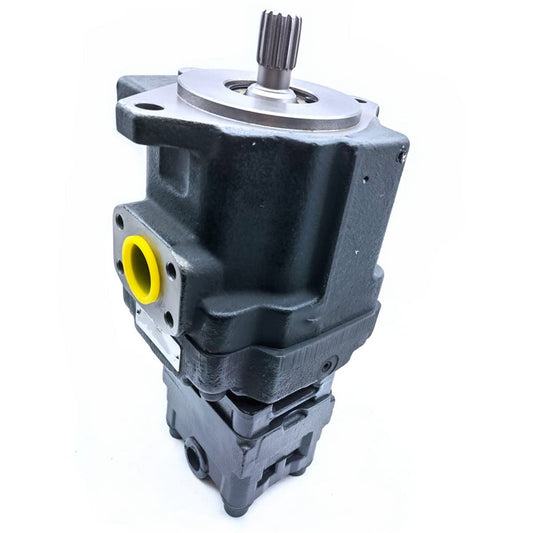Hydraulic Piston Pump PVD-1B-32BP-12G5 for Yanmar Excavator Vio30-6