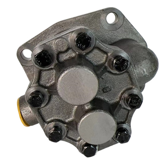 Hydraulic Gear Pump 14X-49-11600 for Komatsu Bulldozer D61E-12 D61EX-12 D60P-12 D65P-12 D85