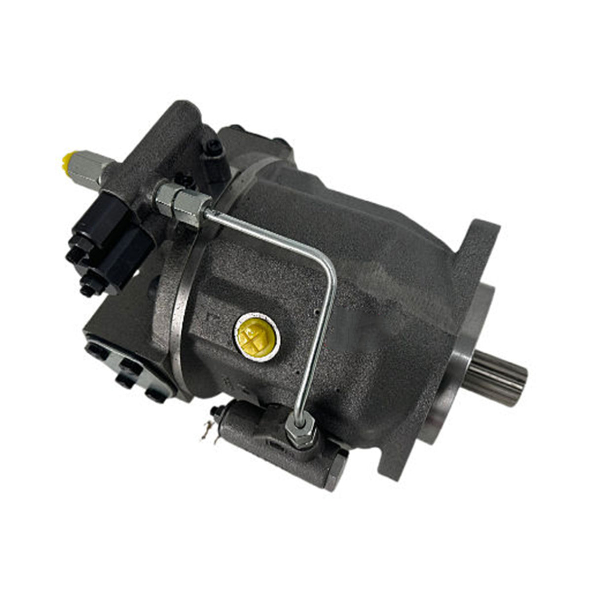 Hydraulic Pump 185-5918 for CAT Backhoe Loader 420D 428D 430D 432D 438D 442D