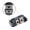 Hydraulic Pump 20/925586 20925586 for JCB Backhoe Loader 1400B 1550B 1600B 29/23 CC/REV