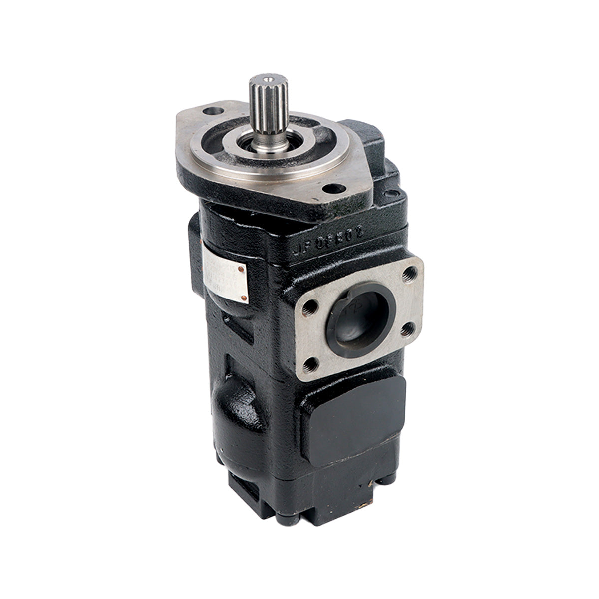 Hydraulic Pump 20/925586 20925586 for JCB Backhoe Loader 1400B 1550B 1600B 29/23 CC/REV