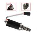Hydraulic Pump Solenoid Valve KWE5K-20/G24D07-T for Kato HD820 Excavator