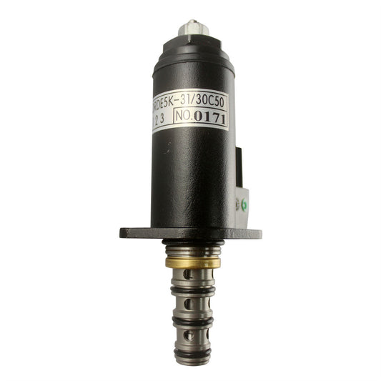 KDRDE5K-31/30C50-123 Solenoid Valve for Kobelco SK200-8 SK210-8
