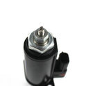 YT35V00013F1 12V Solenoid Valve for Kobelco SK230-6E SK120-2 SK210-3