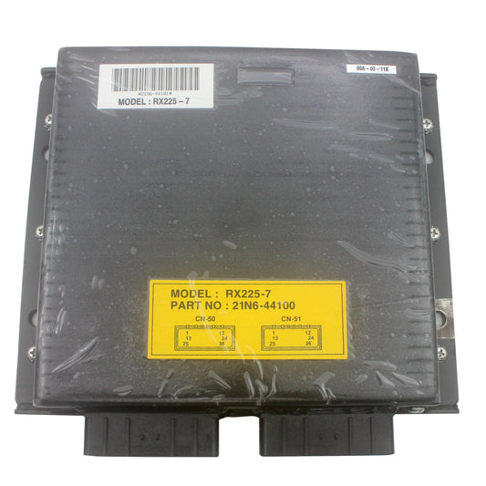21N6-44100 CPU Controller Unit for Hyundai Excavator RX215C-7 R225LC-7