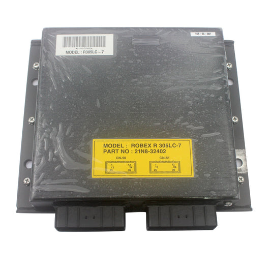 21N8-32401 CPU Controller for Hyundai Excavator R305LC-7 Parts