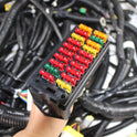 20Y-06-43313 20Y-06-21421 Main External Wiring Harness for PC220-8MO PC200-8MO
