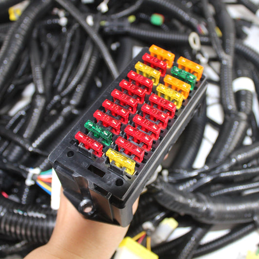 20Y-06-43313 20Y-06-21421 Main External Wiring Harness for PC220-8MO PC200-8MO