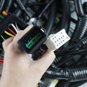 20Y-06-43313 20Y-06-21421 Main External Wiring Harness for PC220-8MO PC200-8MO