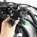 20Y-06-43222 20Y-06-43221 Wire Harness for Komatsu PC200-8MO PC200LC-8MO