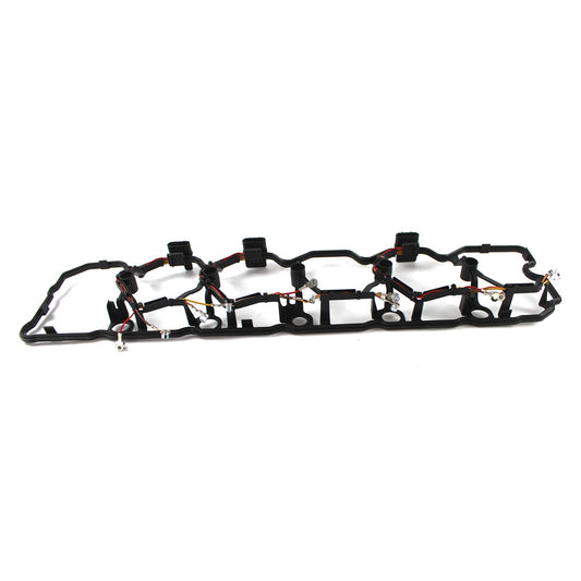 6754-11-8330 Engine Gasket Head Cover Wire Harness Assembly for Komatsu