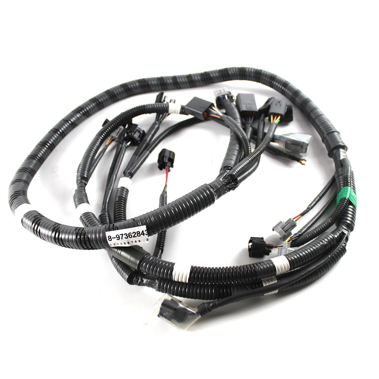 8-98002897-7 4HK1 Engine Wiring Harness for Hitachi ZX200-3 ZX170W-3