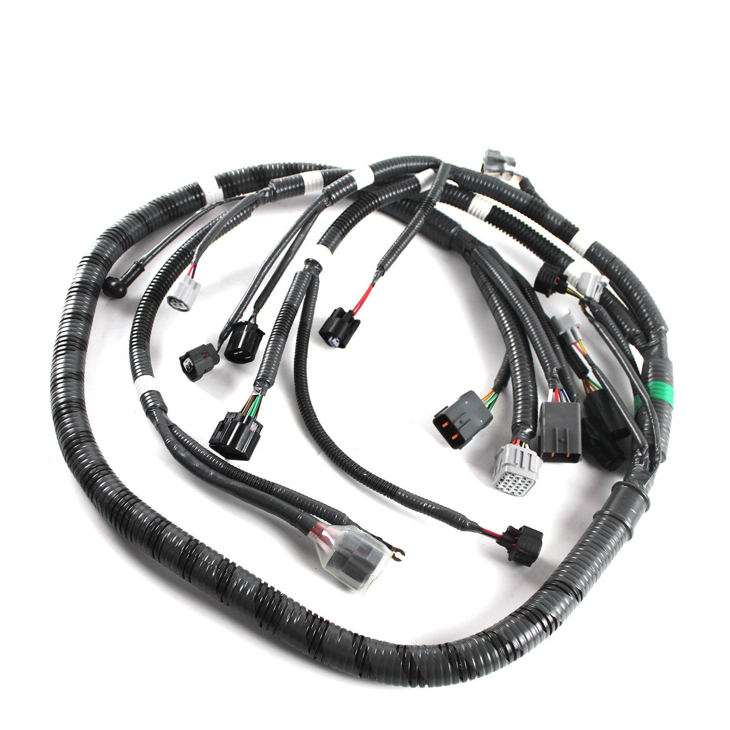 8-98002897-7 4HK1 Engine Wiring Harness for Hitachi ZX200-3 ZX170W-3