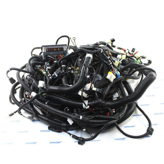 208-06-76831 208-06-76830 Wiring Harness for Komatsu PC450-8 PC460-8