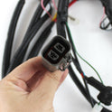 LQ13E01072P2 External Wire Harness Fits Kobelco Excavator SK200-6E