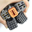 208-06-71113 Komatsu Excavator PC400-7 PC450-7 Wiring Harness