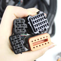 208-06-71113 Komatsu Excavator PC400-7 PC450-7 Wiring Harness
