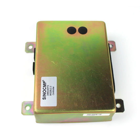 LP22E00015F3 Kobelco Excavator SK200-2 SK200-5 CPU Controller