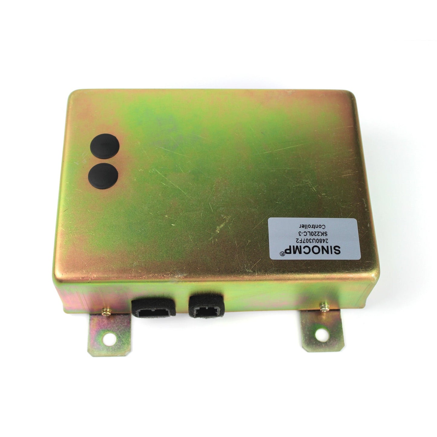 LP22E00015F3 Kobelco Excavator SK200-2 SK200-5 CPU Controller