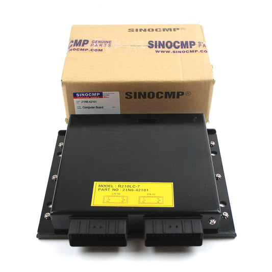 21N6-33100 21N6-33102 Controller for Hyundai R215LC7 RD210-7 R210LC-7E