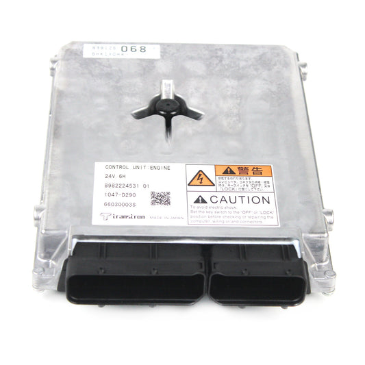 4686916 Engine Controller for Hitachi ZX250-3 ZX240-3 ISUZU 4HK1