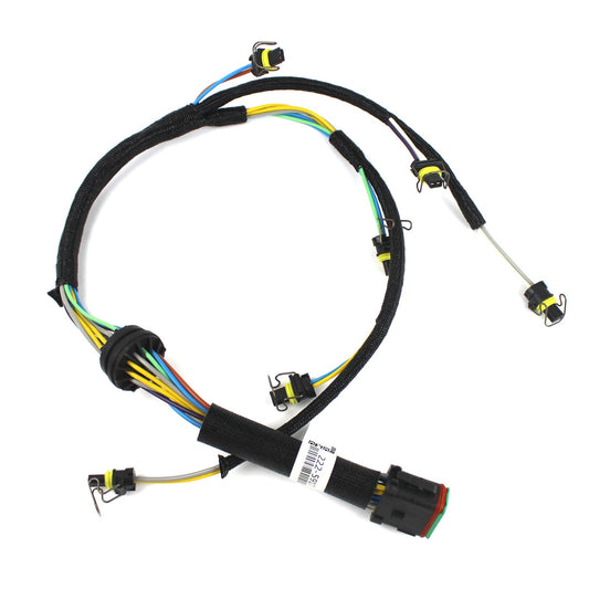 222-5917 2225917 Injector Wiring Harness for Caterpillar E324D E325D E329D C7 Engine