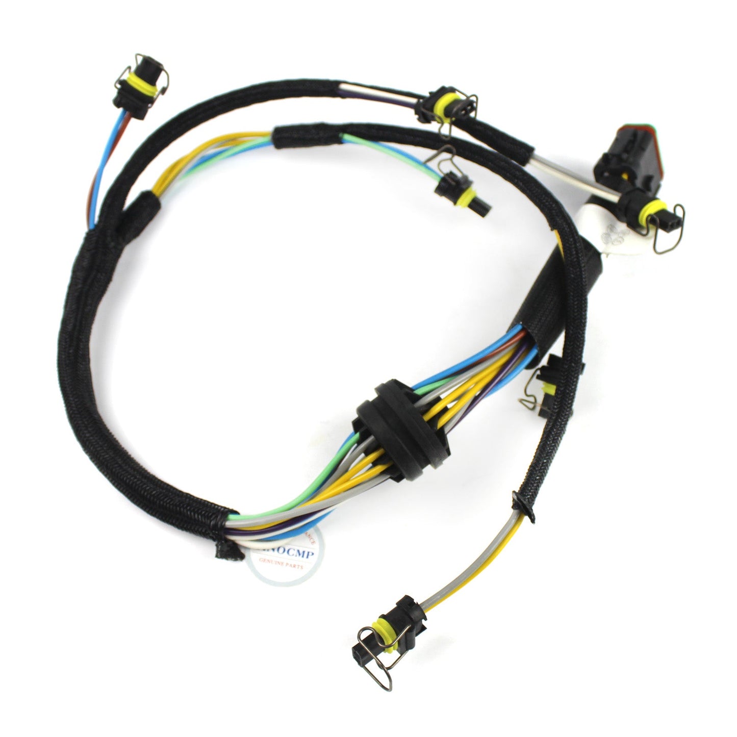222-5917 2225917 Injector Wiring Harness for Caterpillar E324D E325D E329D C7 Engine
