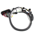 Fuse Box Wiring Harness For D6D Engine Connector Cable Volvo Excavator