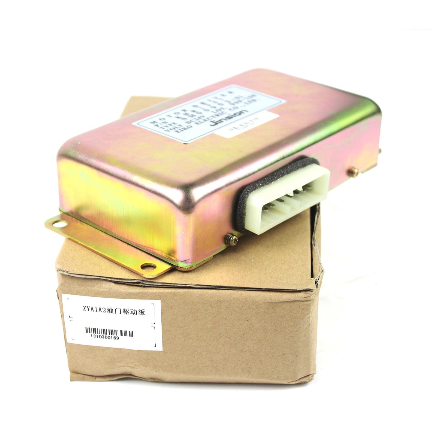 KHR1347 Throttle Motor Driver Panel for Sumitomo SH280-2 SH280-1