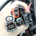 0001930 External Wiring Harness fits Hitachi Excavator EX120-5 EX130-5