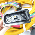 306-8610 3068610 Engine C6.4 Main External Wiring Harness for Caterpillar CAT Excavator 320D 323D