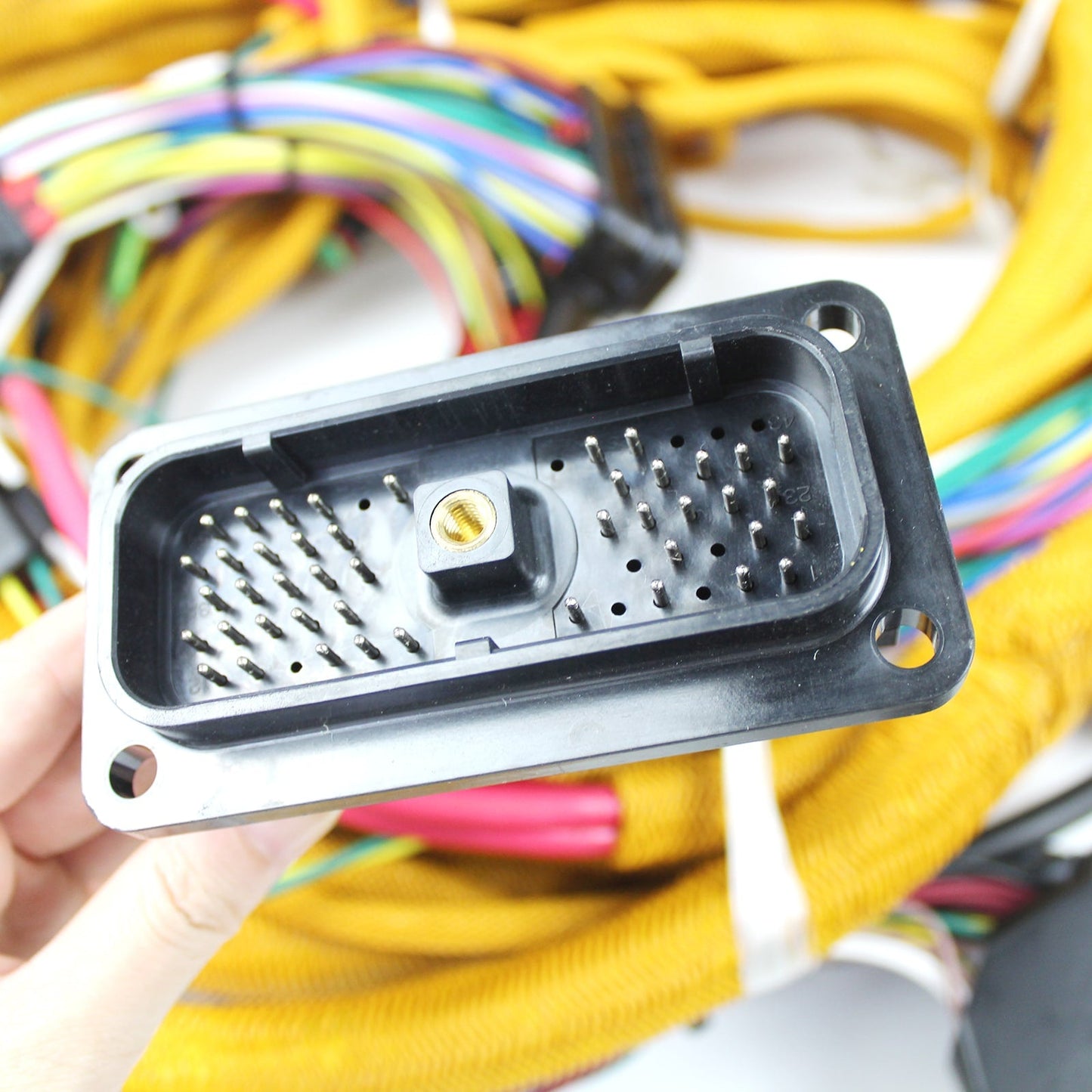 306-8610 3068610 Engine C6.4 Main External Wiring Harness for Caterpillar CAT Excavator 320D 323D