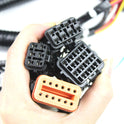 20Y-06-31612 External Wiring Harness for PC200-7 PC210-7