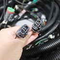 203-06-71711 203-06-71712 Outer Wiring Harness Excavator PC130-7