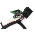 Monitor Connector Plug for Volvo EC160B EC140B EC210B EC240B EC290B EC330B