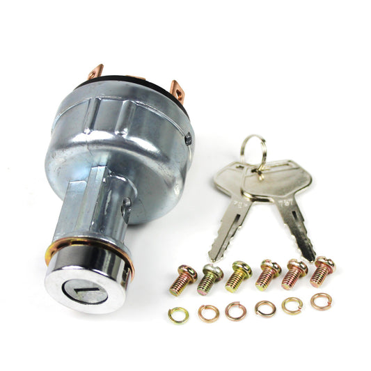 08086-10000 0808610000 Ignition Switch with 6 Pins for Komatsu PC200-2 PC200-3 PC200-5