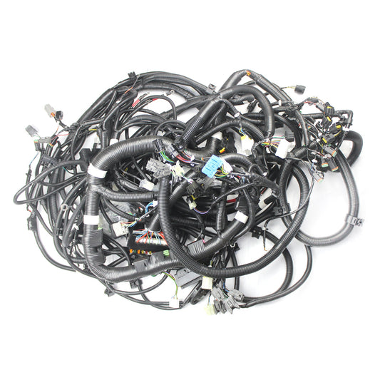 207-06-77411 207-06-D1140 Main Wiring Harness for Komatsu PC300-8M0 PC390LC-8M0
